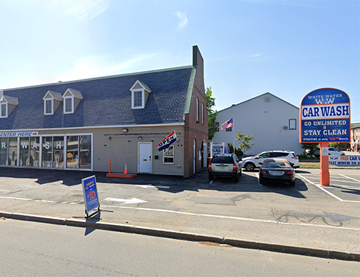 White Water Car Wash, Dover, NH White Water Car Wash, Dover, NH